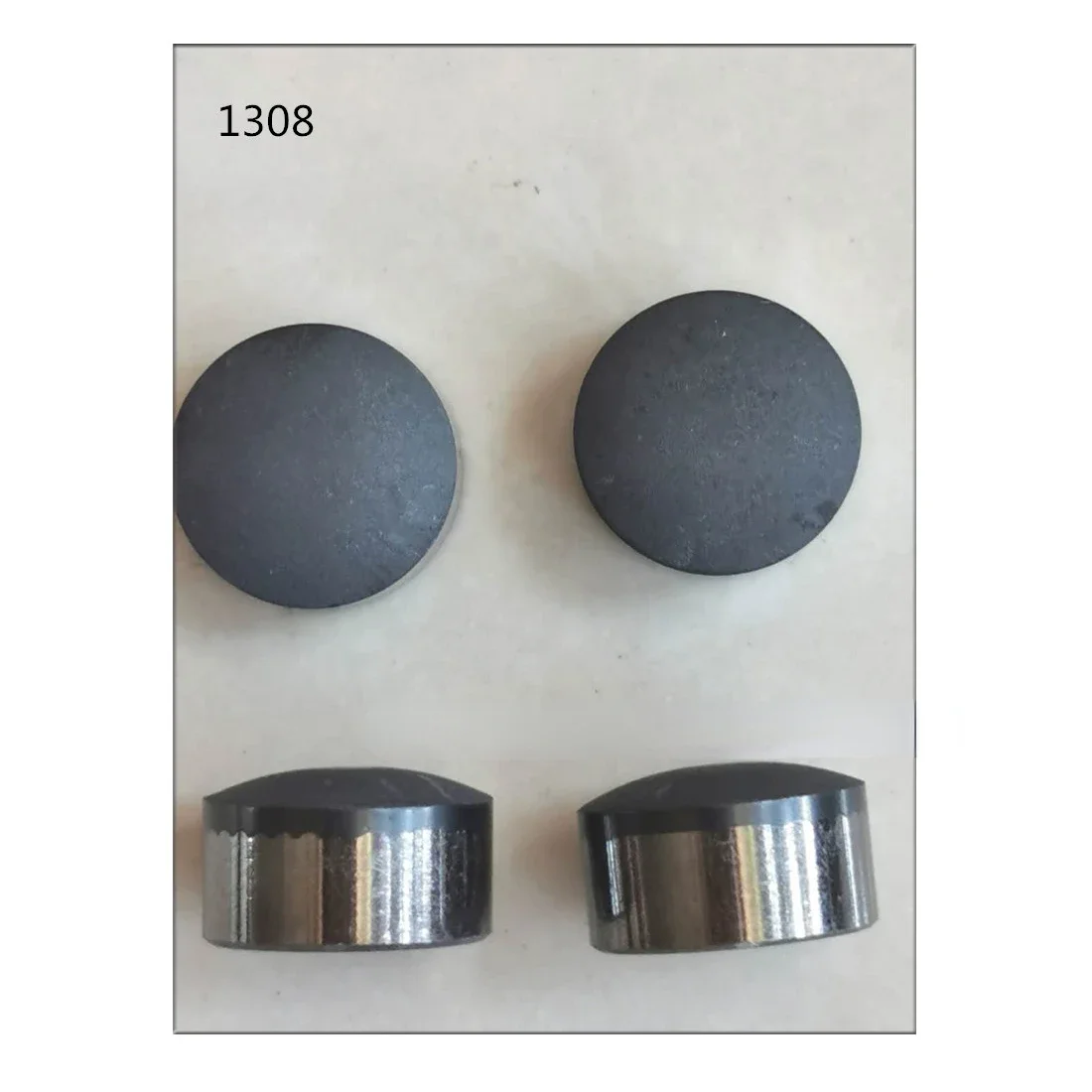 High quality Super wear-resistant pdc 1308 ball cutter inserts for oil/gas well drill equip,Geological bit Well Drilling