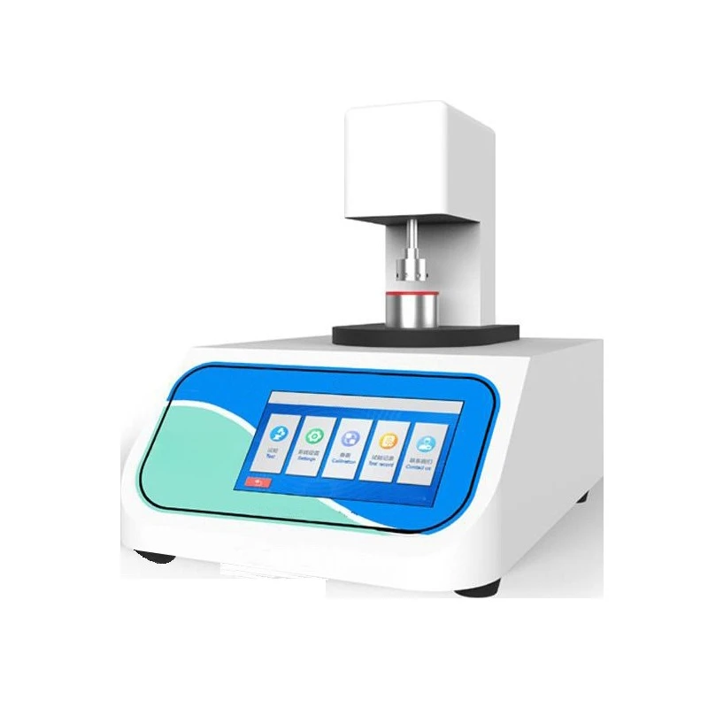 

Mask gas exchange pressure difference tester, mask pressure difference tester, mask pressure difference tester