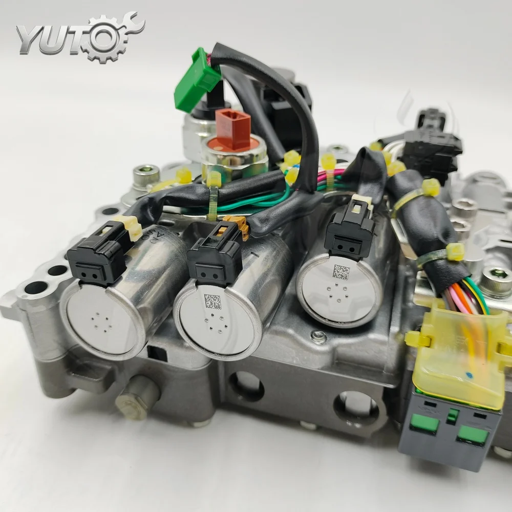 New JF016E/JF017E RE0F10D/E CVT Transmission Control Valve Assembly JF017 3170E-28X0B For Nissan Altima Murano Rogue 2011-2015