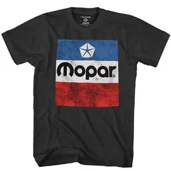 Mopar Classic Logo Distressed T-Shirt