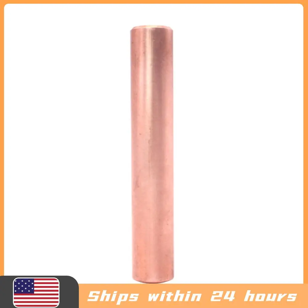 

1-6 шт. Медные аноды для солнечных ионизаторов бассейнов, сменные медные стержни для очистителей воды, аксессуары для бассейнов