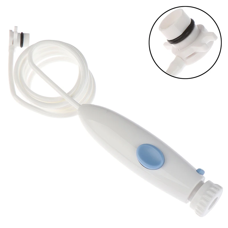 For Wp-100 Oral Irrigator Water Hose Handle Replacement Part  Universal Flosser Water Hose Flosser Repair Hose Accessories