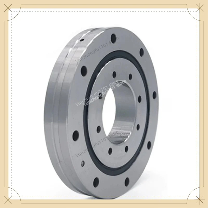 RU28 RU42 RU52 RU66 UUCC0 P5 Precision Crossed‑Roller Bearing Robot Joint Turntable Rotary Bearing