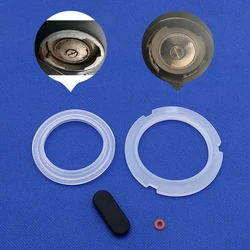 51/58Mm Coffee Machine Handle Sealing Ring Accessories Silicone Rubber Ring Sealing Gasket Rubber Ring