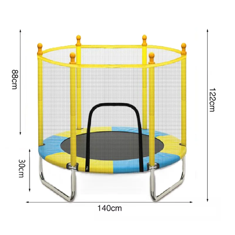 Trampoline rond pour enfants,  - Training Net Mini avis et prix