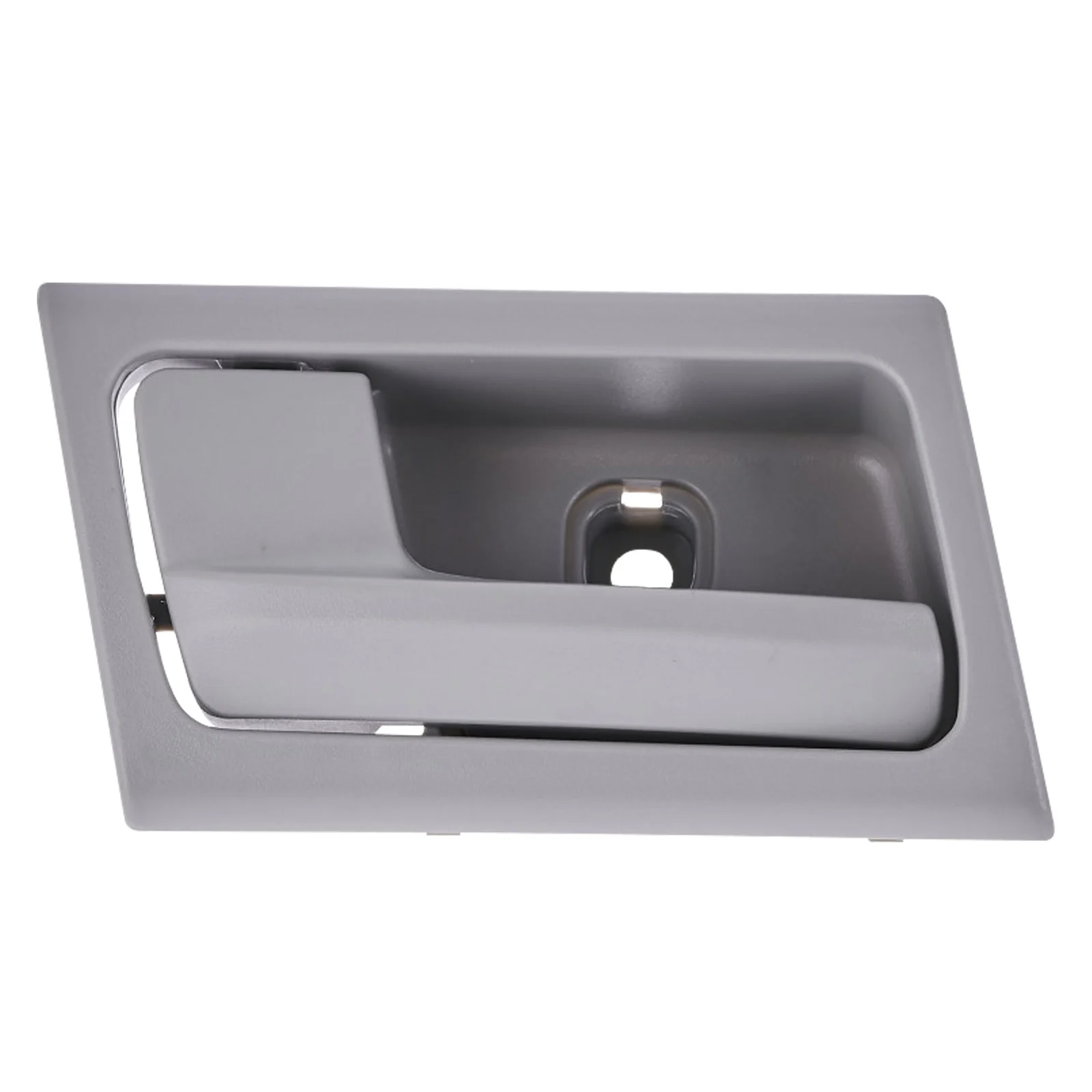 A-Premium Front or Rear Driver Side Gray Interior Door Handle for Ford Crown Victoria 2003-3011 Mercury Marauder 2003-2004