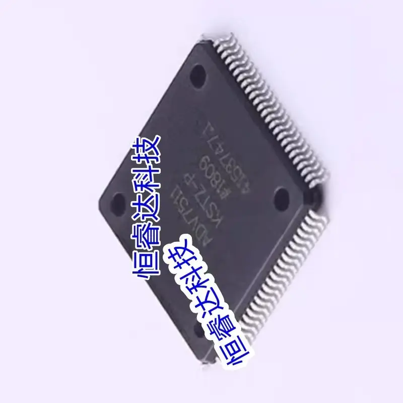 1pcs/lot ADV7511-KSTZ-P ADV7511 QFP ic chips In Stock Can order