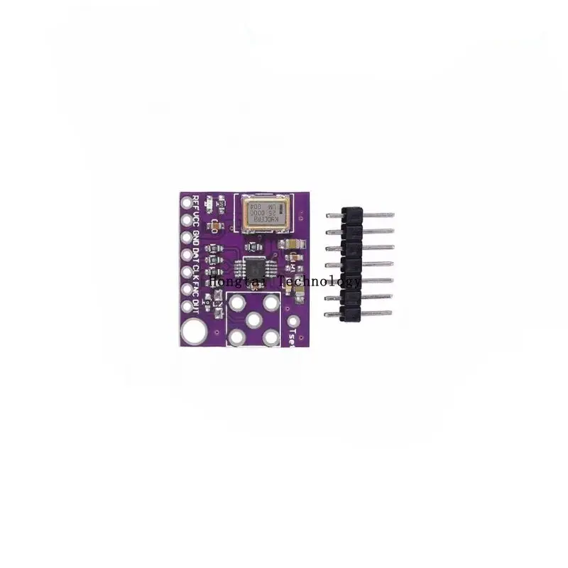 MCU-9833 AD9833 AD9833BRMZ Low Power Sine Triangle Square Wave Module