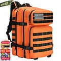 Orange Black line