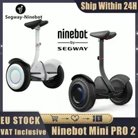 EU STOCK Original Ninebot By Segway Mini Pro 2 Self-Balancing Electric Unicycle Two Wheel 35km Range Compatible