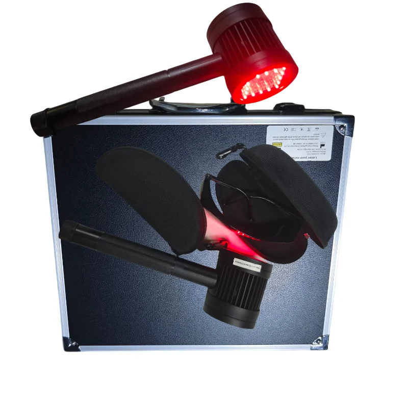 

HLKGO Professional LLLT Device - Low Level Laser Therapy for Rheumatoid Arthritis & Joint Pain Relief