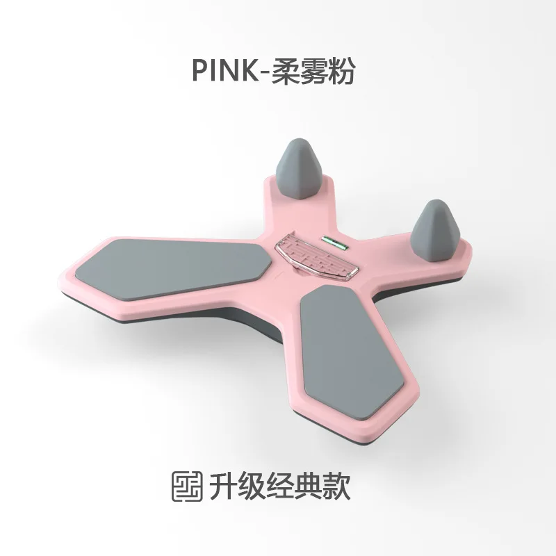 Multifunctional timing balance board, flat support comprehensive trainer, home fitness abdominal training artifact