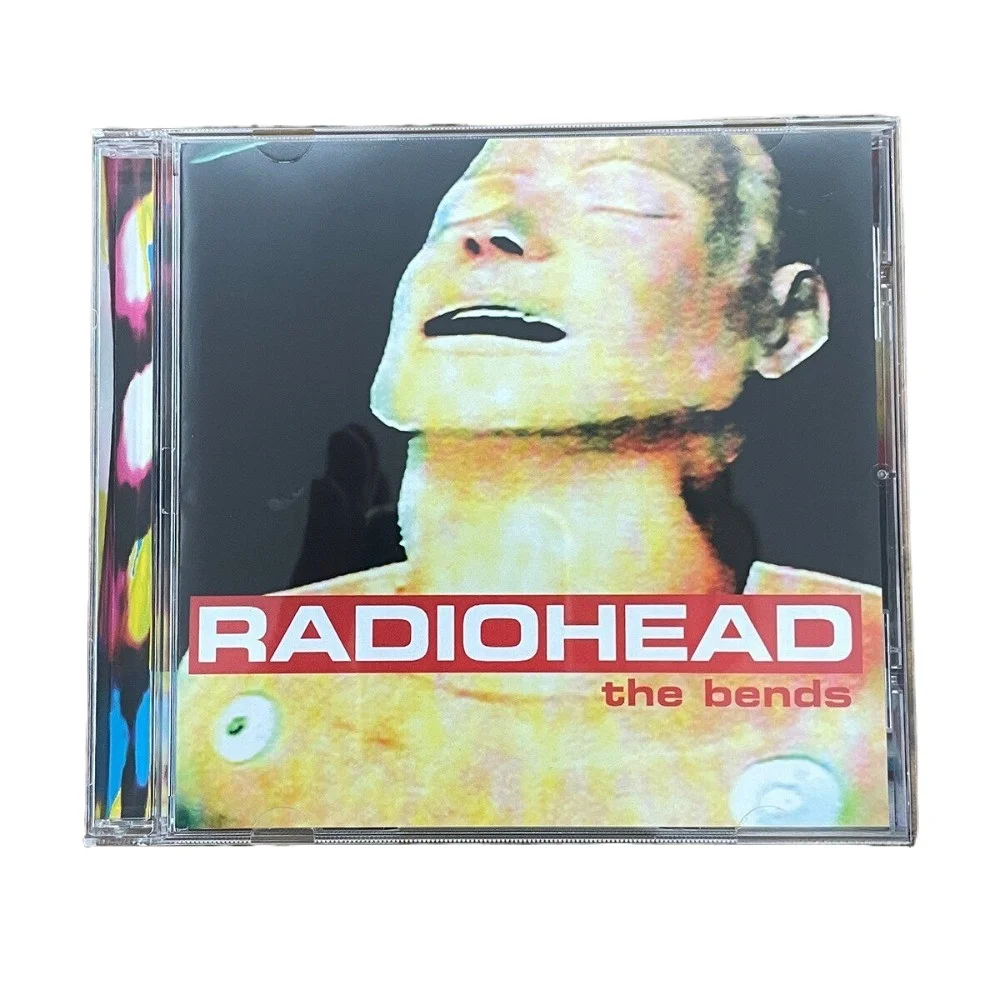 

Classic 90s Alternative Rock Studio CD Ethereal Melancholic Male Vocal Audiophile Record New Sealed