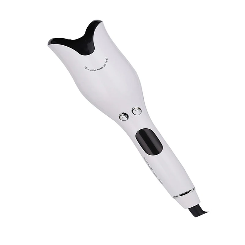 

Professional Roller Magic Hair Curling Iron Spiral Electric Rotary Curler Lcd Multi-Function Curler Styling Tools