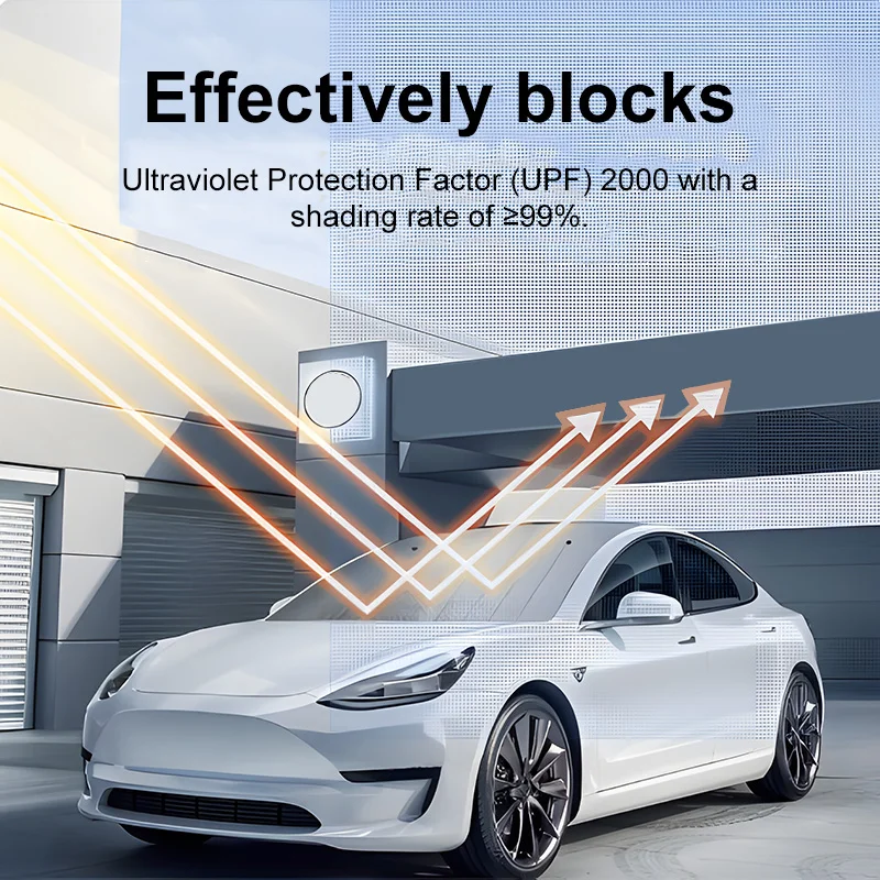 For VW Volkswagen Caddy 2K Accessories Maxi 2003~2019 Car Full Coverages Sunshades UV Protection Reflector Sun Shade Accesorios view 3