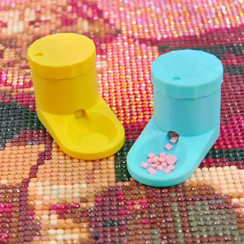 Vassoio Scuotitore per Punte d - 3D Printing With Silicone recensione e prezzo