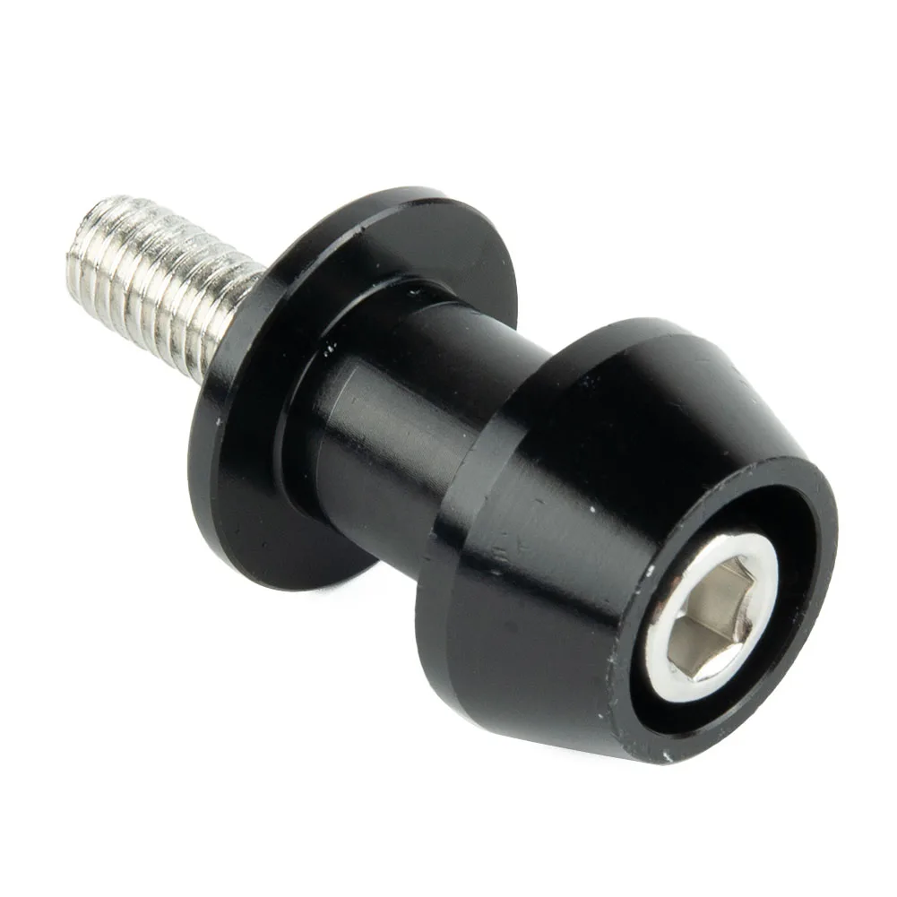 Mount Screws Assembly Stand Black Fadeproof Racing Adapter Stand 1 Pair 8mm Aluminum Alloy Brand New Mount Screws