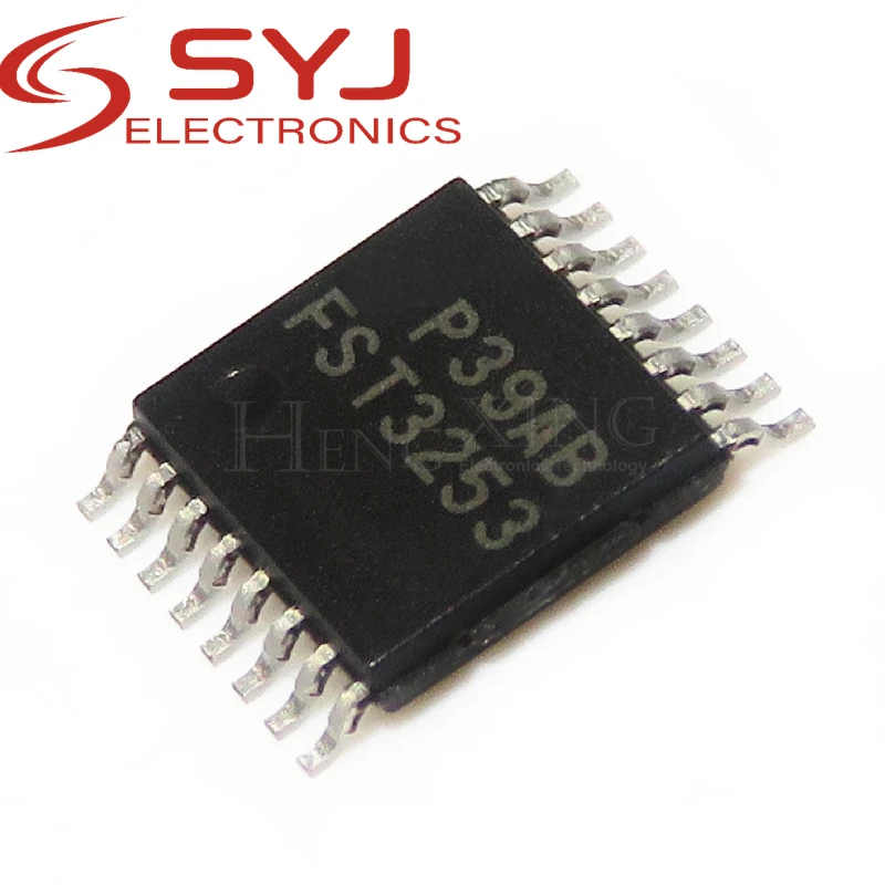 10 pièces FST3253MTCX FST3253M FST3253 TSSOP-16