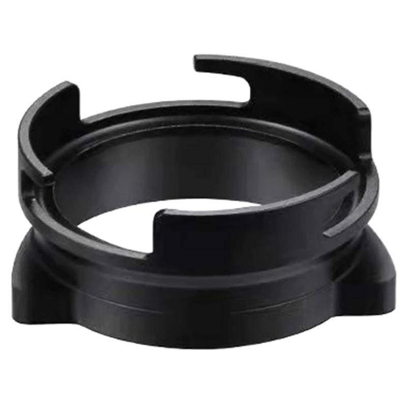 

54Mm Coffee Powder Receiving Dosing Funnel Ring Coffeeware Brewing Bowl Portafilter Tamper Coffeeware Replacement