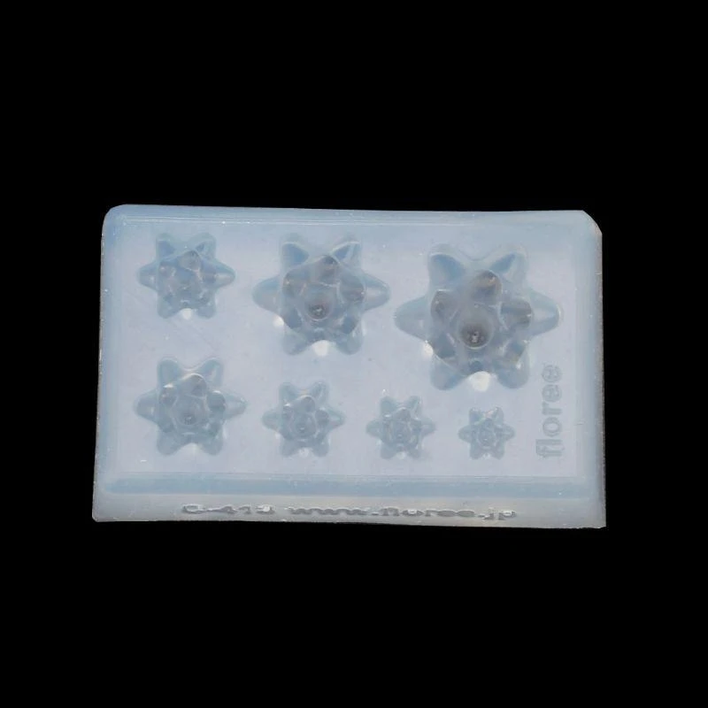 

DIY Confeito Epoxy Silicone Mold Confeito Mold for Children Handmade