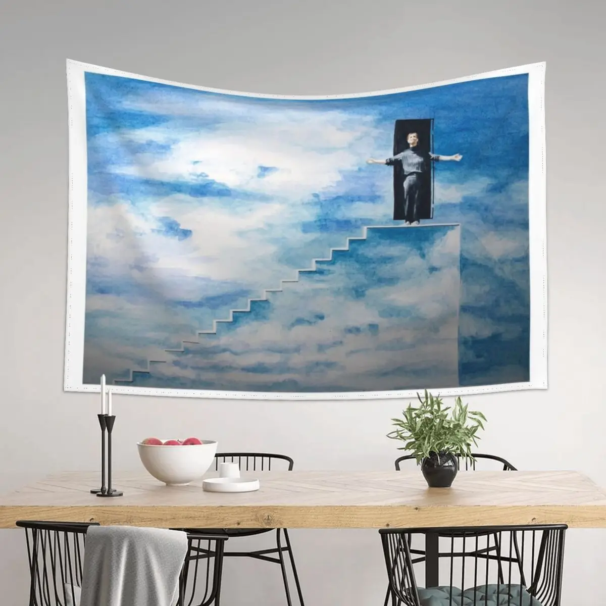 

The Truman Show Tapestry Cute Room Decor House Decoration Bedrooms Decor On The Wall Tapestry