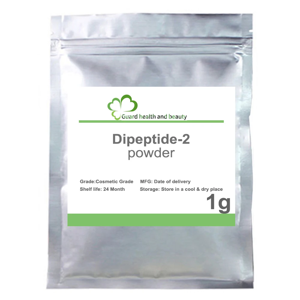 Hot Sell Dipeptide-2 Powder For Skin Care Relieve Puffy Eyes Cosmetic Raw Material