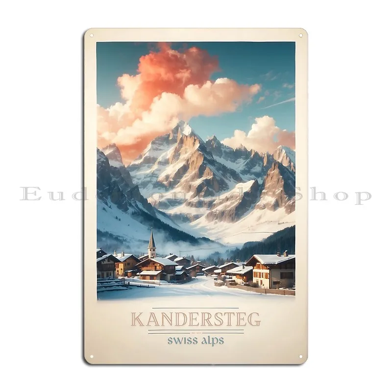 Kandersteg Vintage … - image
