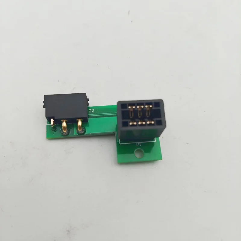 

Для 3D-принтера Positron V3.2, адаптер для подключения к горячей кровати, печатная плата