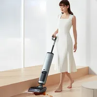 Original Shunzao Scrubber H200 Vacuum Cleaner, Washing and Dragging Integrated Machine Extended Edge Cleaning Automatic Cleaning