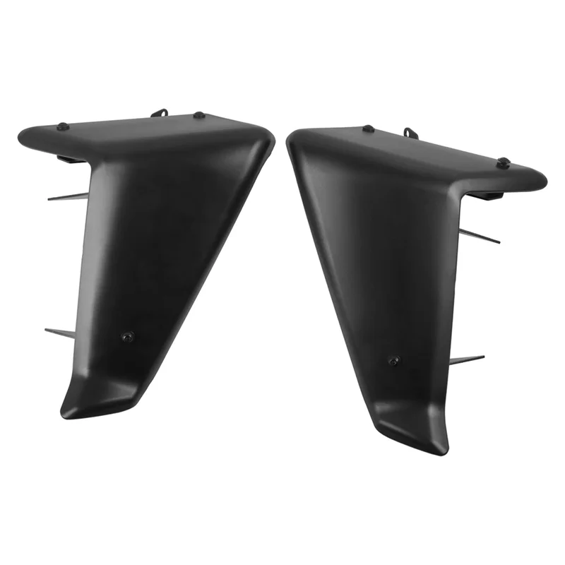 Aerodynamic Wing Guide Plate Front Spoiler Fender Fixed Wing For Honda CB750 HORNET 2023 Motorcycle Front Fairing