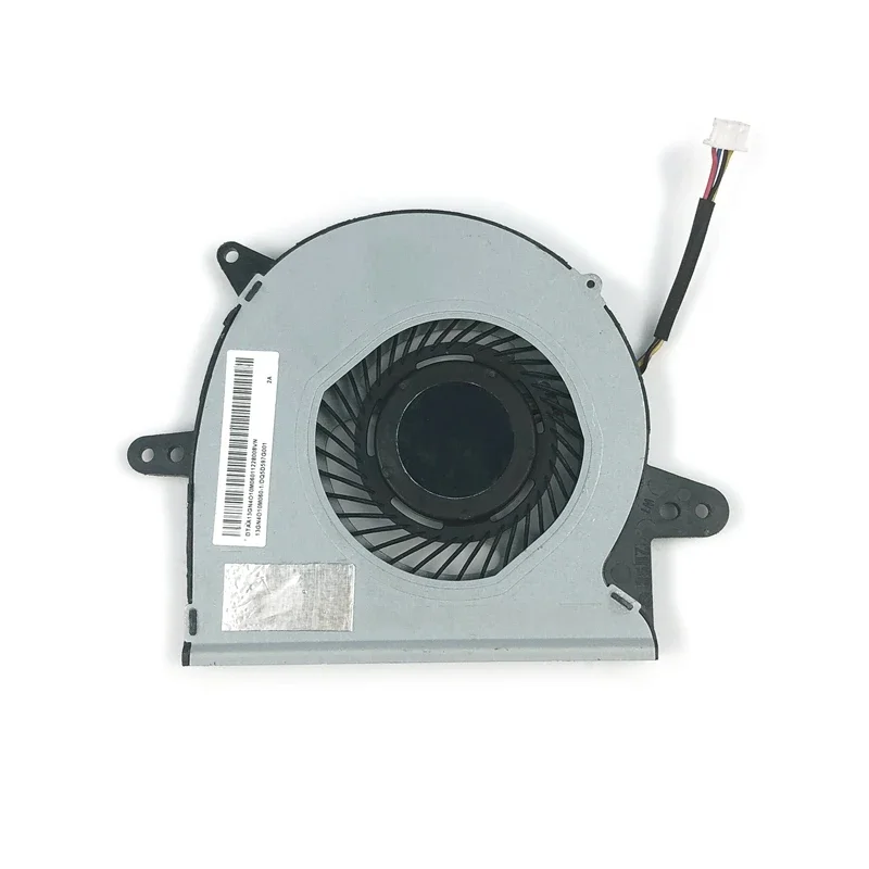 Laptop CPU Cooling Cooler Fan For Asus X401U X501U Cooler KSB0705HB -CA25 DC05V 0.40A