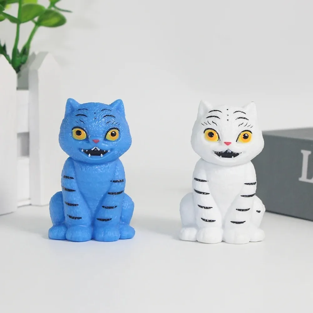 2025-12 pz/set Kpop Demon Hunters Action Figure Toy Derpys Tiger Rumi Mira Zoey Sussy Figurine Doll Per I Ventole Regalo-Hot