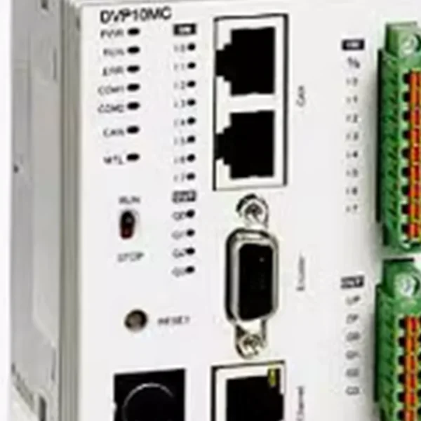 

Новый транзистор NPN DVP10MC11T для ПЛК, 10-контактный, 8DI/4DO, оригинальный, в наличии