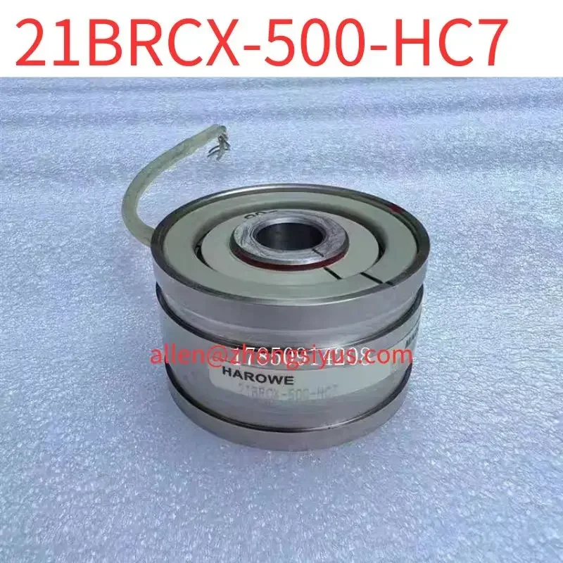 used  encoder 21BRCX-500-HC7