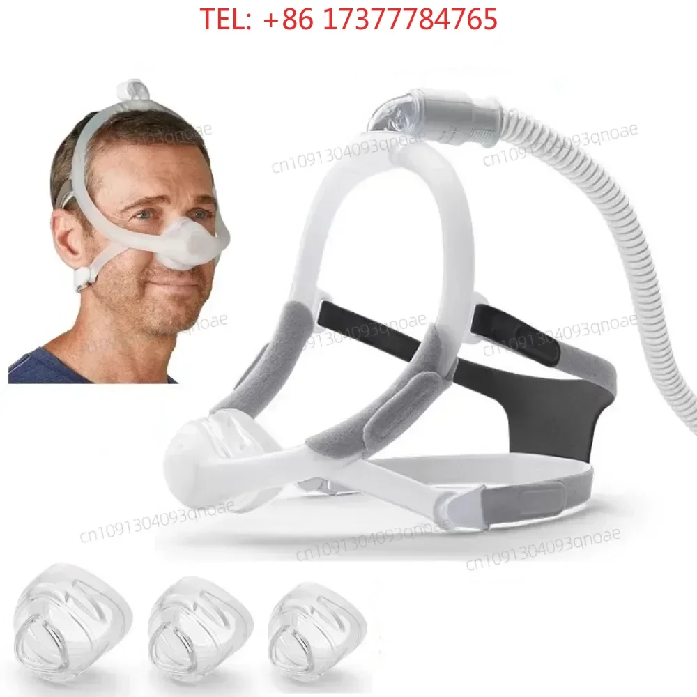 Nasal Mask Dream Wisp -snoring Sleep Apnea Respirator Sleep Masks Headgear Cushions Supplies