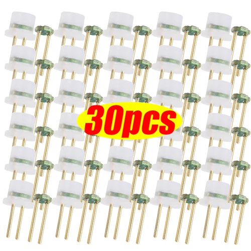 Accesorios de resistencia de blindaje de Airbag, piezas de Airbag automotriz, 1-20 piezas, decodificador de Airbag Universal, resistencia de blindaje de Chip mejorada