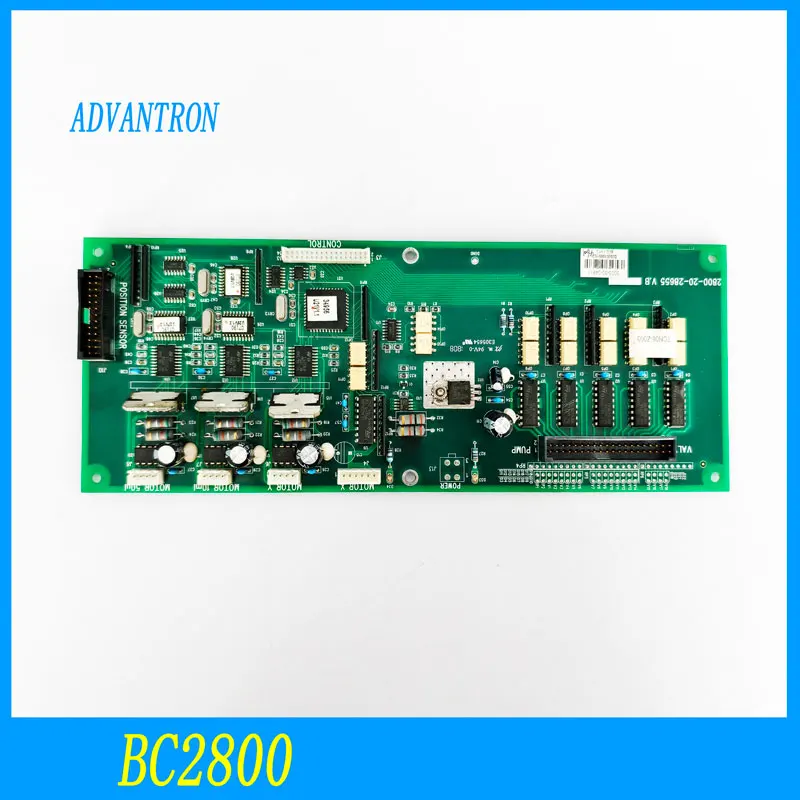 

Аксессуары для платы драйвера питания BC2800 2800-20-28655 В.Б