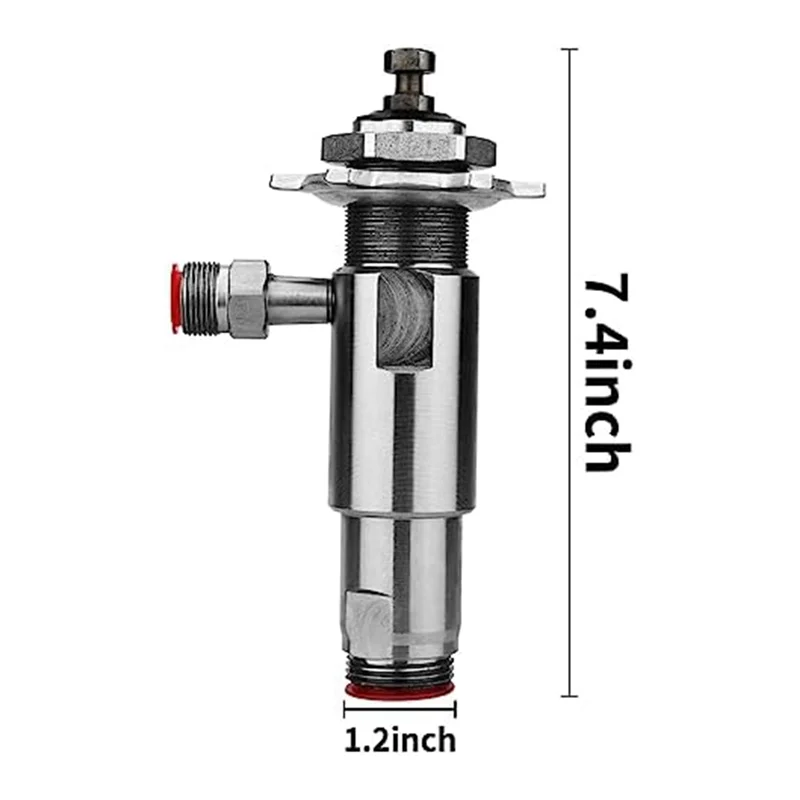 Экспресс-насос ABMO 17J552, для 210 ES 210PC 230PC 395PC 490PC 495PC 595PC Pro Airless Paint Aftermarket, заменяет 17C72 1