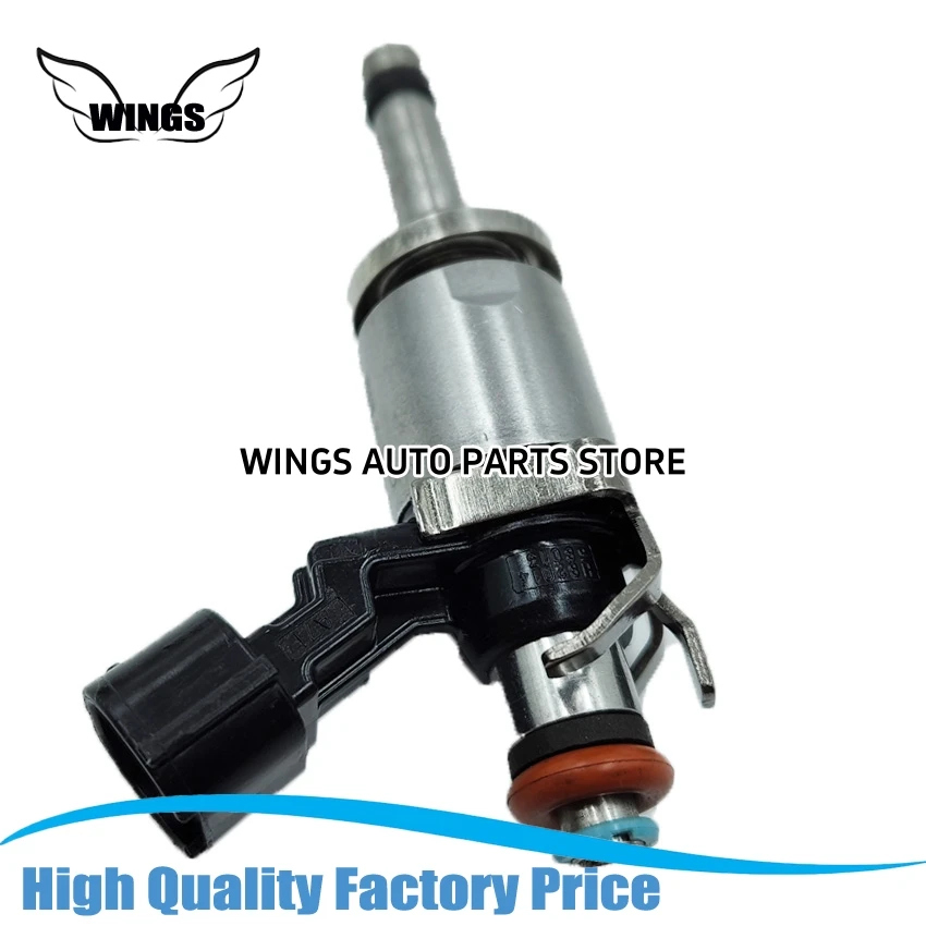 166005721R 1660000Q2A voor Nissan 1.2 1.3 auto onderdelen brandstofinjector 166004350R 1660000Q2M 16600-00Q2M 16600-00Q2A