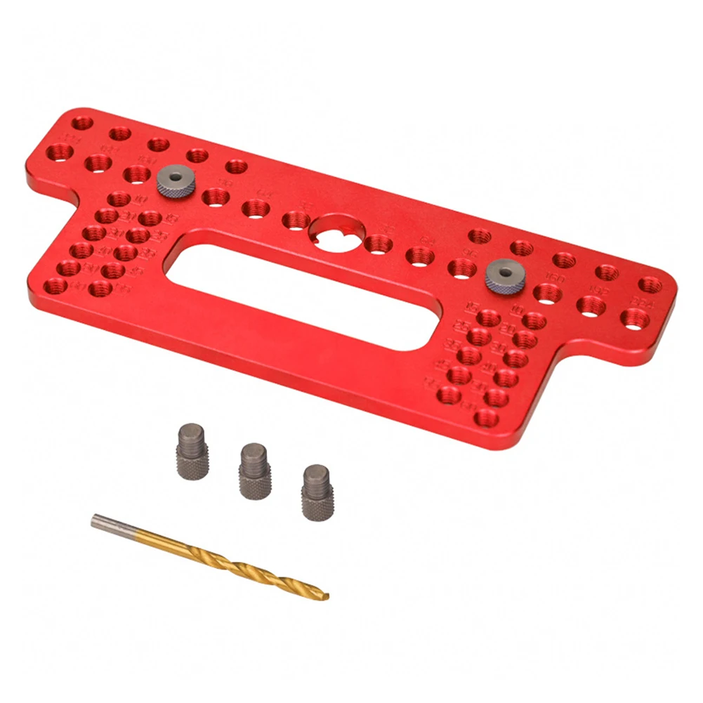 

For Architectural Designs Aluminum Alloy Door Cabinet Positioner Carpentry Work Convenient For Carpenters Easy Positioning Tool