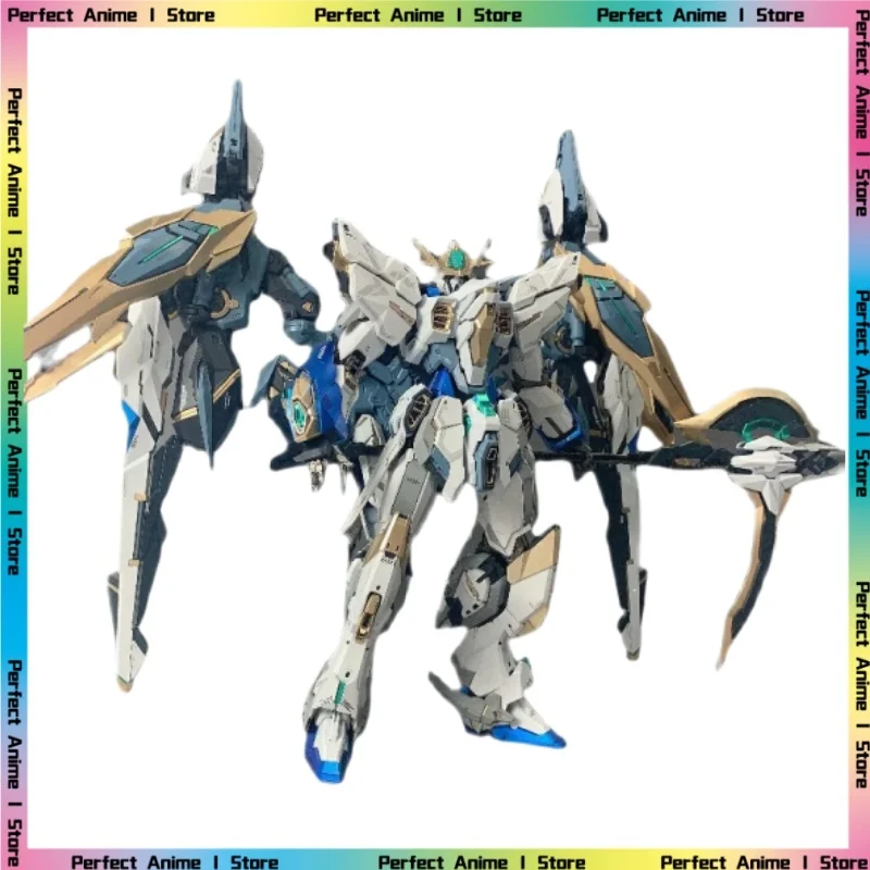 

Завершенный продукт Пробь с нулевой гравитацией Платиновая модель для изменения цвета Модель аэрозольной краски OEM Индивидуальная сборка завершена