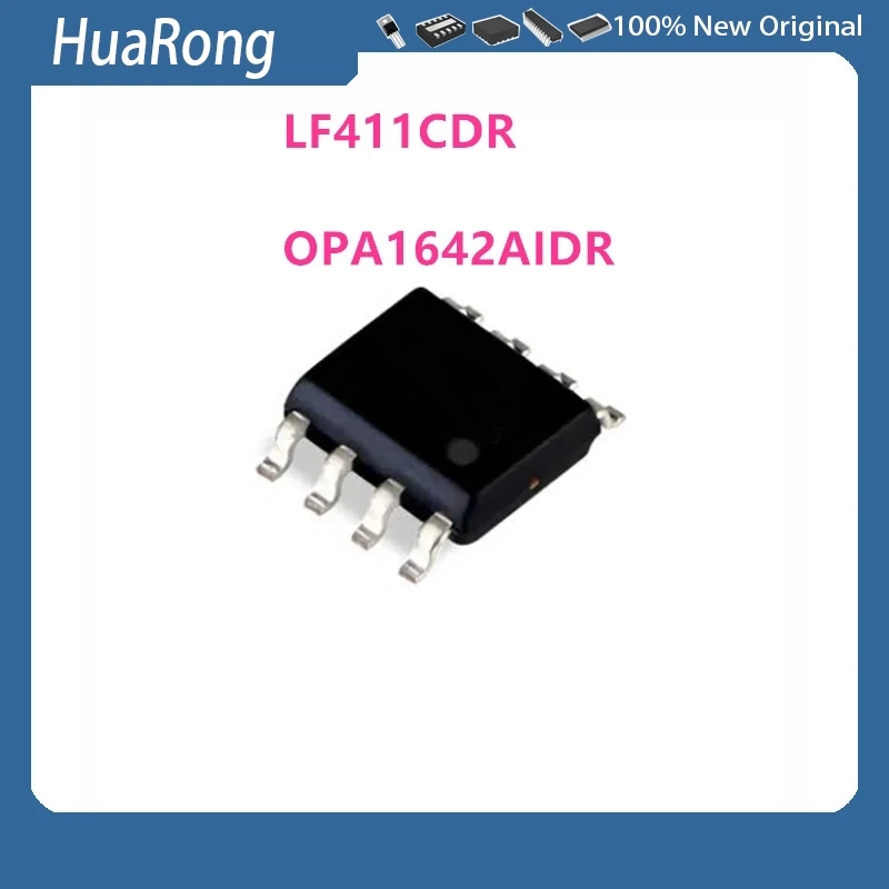 10Pcs/Lot Lf411Cdr …