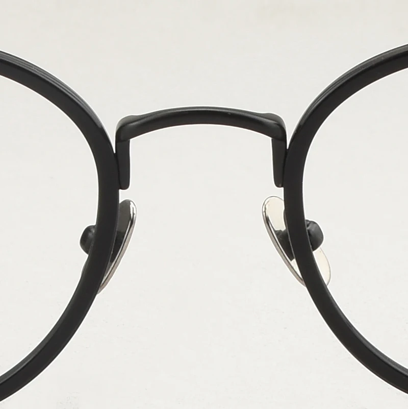 نيويورك موضة TB905 البيضاوي الرجال النظارات الإطار التيتانيوم النقي النساء العلامة التجارية تصميم خفيفة النظارات 1:1 نظارات عالية الجودة #4