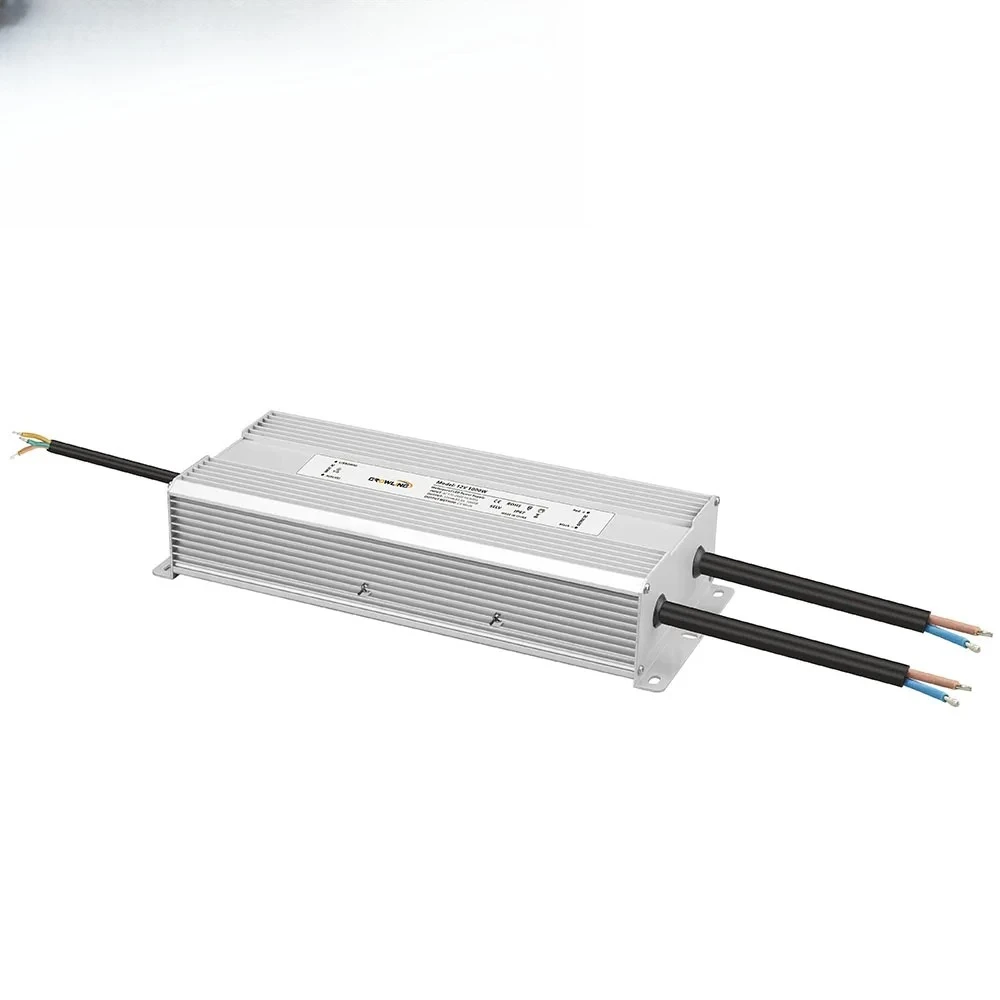 Growling 220V Waterproof 24v 41.6a 1000w Power Supply Ip67 Led Driver Switch Power Supply Smps for Strip Light