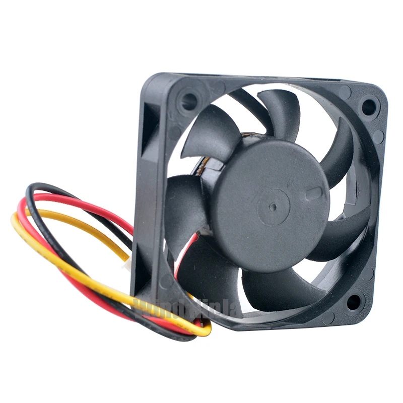 HA40101V4-1D01U-G99 4cm X 40mm X 10mm DC12V 0.43W 3-Pin Quiet Cooling Fan for Printer Power Supply