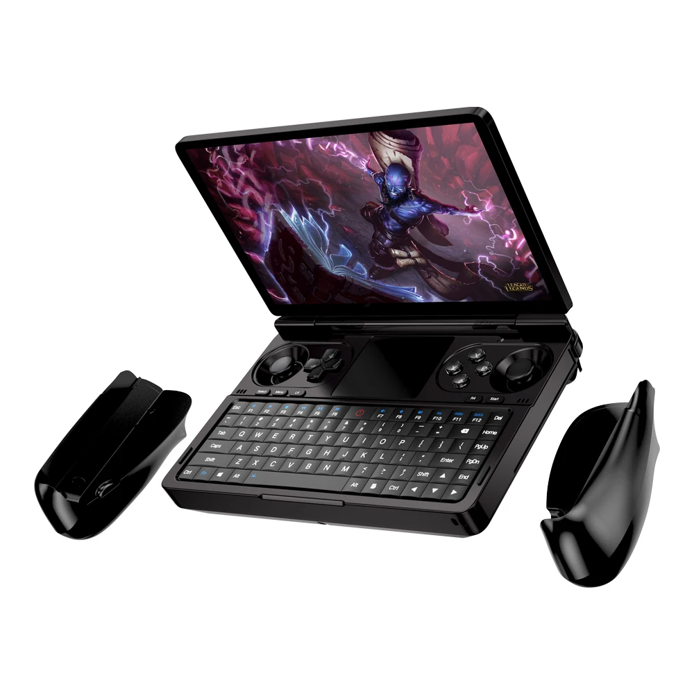 GPD Win Mini Original Grip Mini Flip For Handheld Computer Gaming Handheld Laptop For GPD WIN Mini Gaming Console