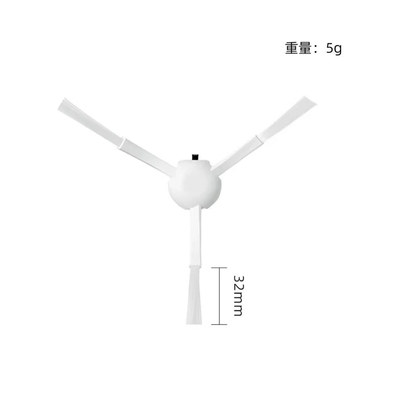 For Xiaomi Robot Vacuum X10 Robot Vacuum Cleaner Parts Replacement Main Side Brush Hepa Filter Mop Cloth Dust Bag Accessories view 6
