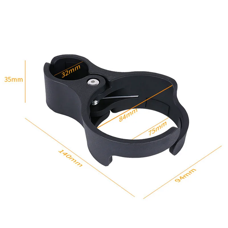 AliExpress Brompton folding bike coffee cup holder, bicycle colorful water bottle cage, no-drilling water cup bracket, cycling equipment ac