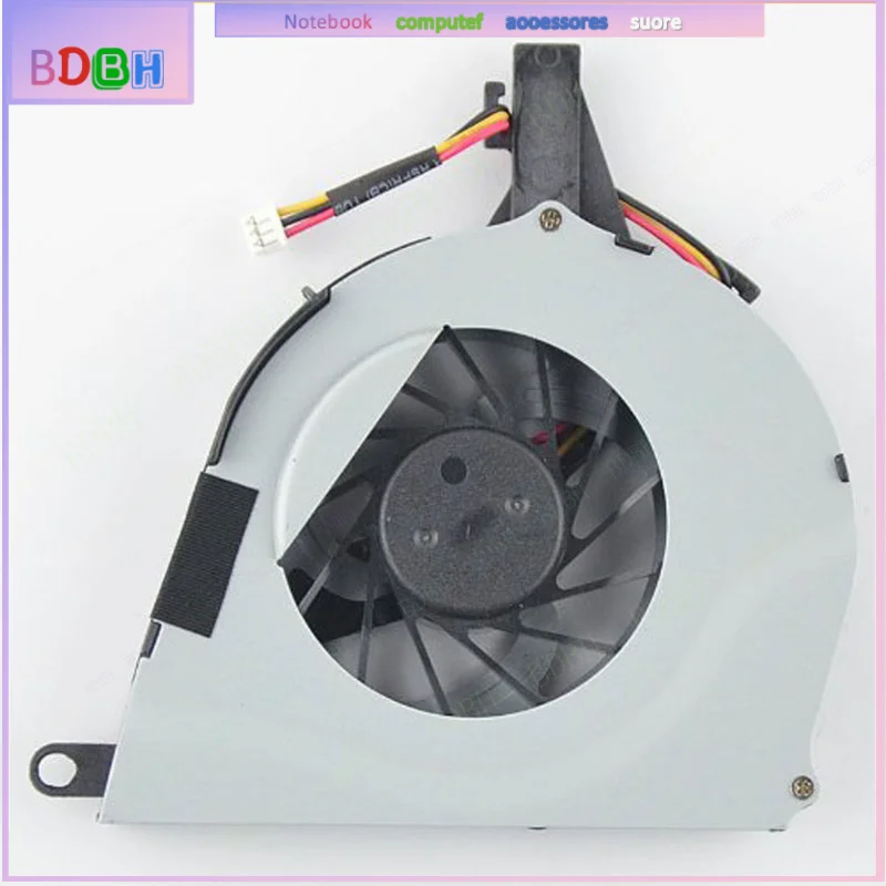 Original NEW For TOSHIBA SATELLITE L650 L650D L655 L655D CPU FAN DFS491105MHOT FAJ9