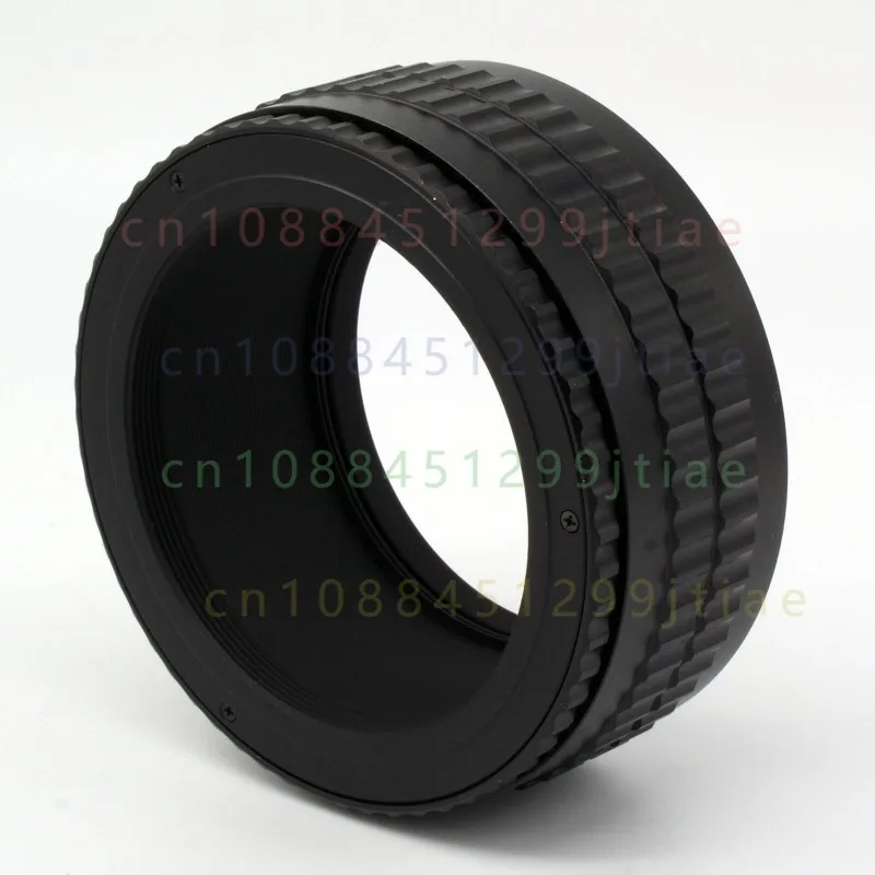 

FOR Brass M65 to M65 36-90mm Adjustable Focusing Helicoid Adapter Macro Tube